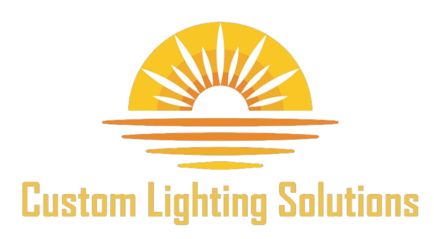 Custom Lighting Solutions Logo