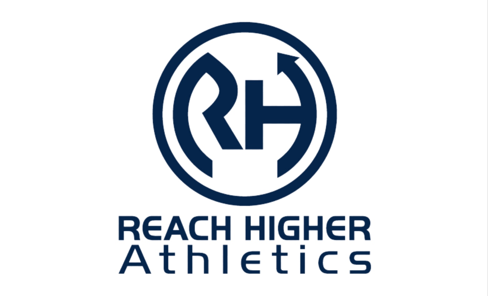 Reach Higher Athletics Logo
